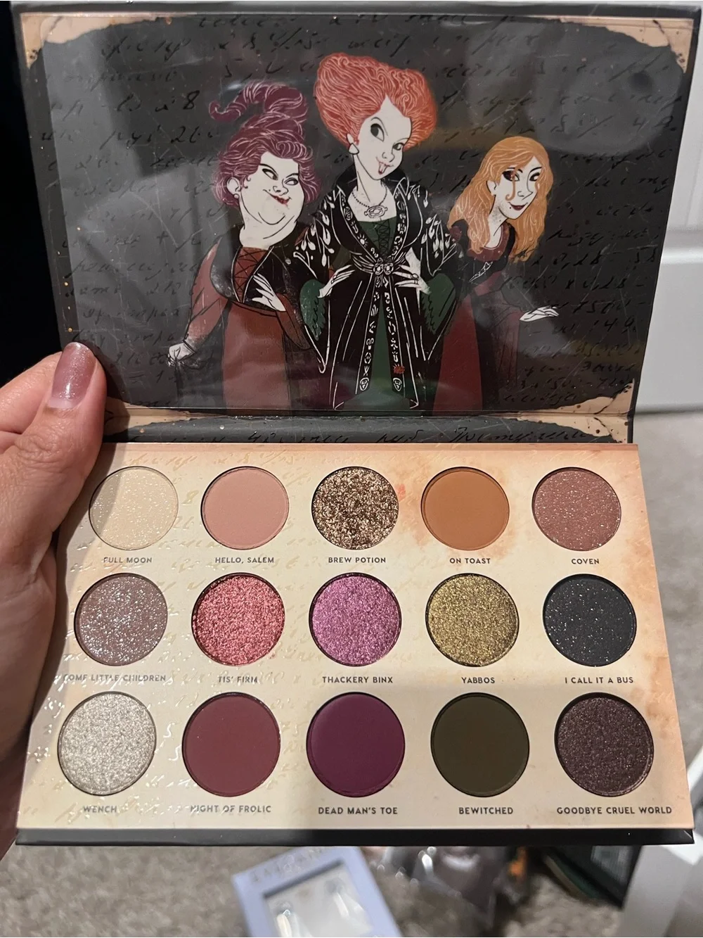Colourpop pressed powder
